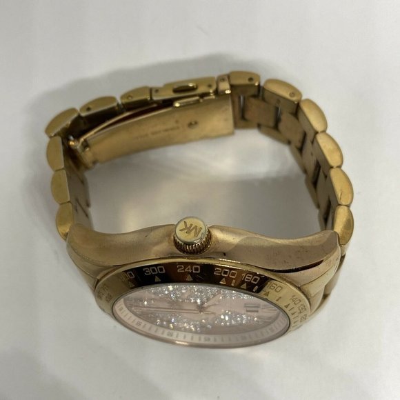 Michael Kors Layton MK6376 Women Stainless Steel A - Picture 8 of 12